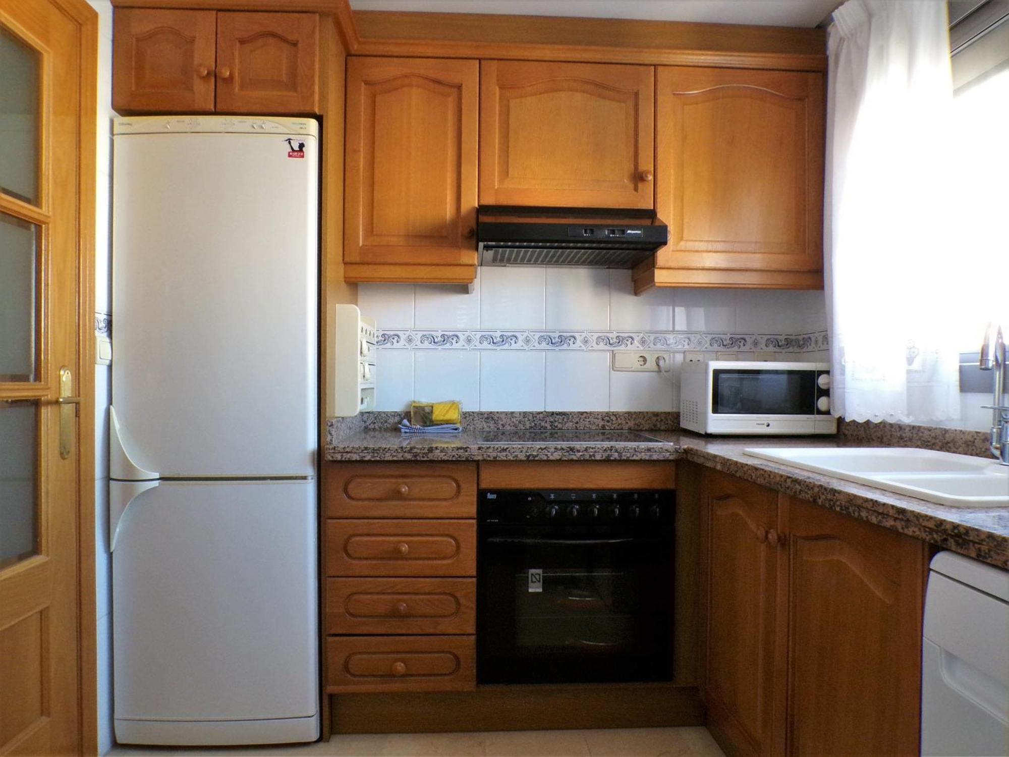 Apartamento Turistico En Gemelos 20, Planta 14 Бенидорм Экстерьер фото