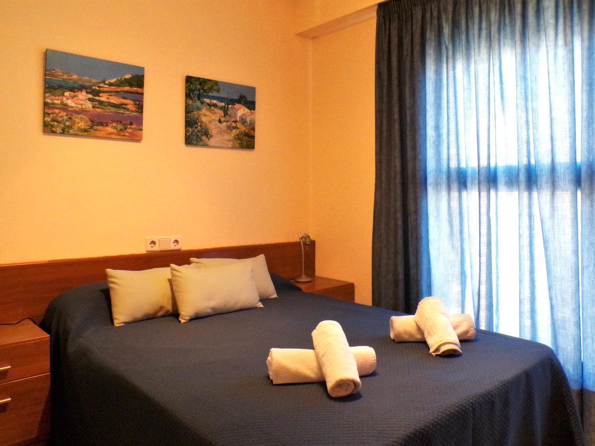 Apartamento Turistico En Gemelos 20, Planta 14 Бенидорм Экстерьер фото