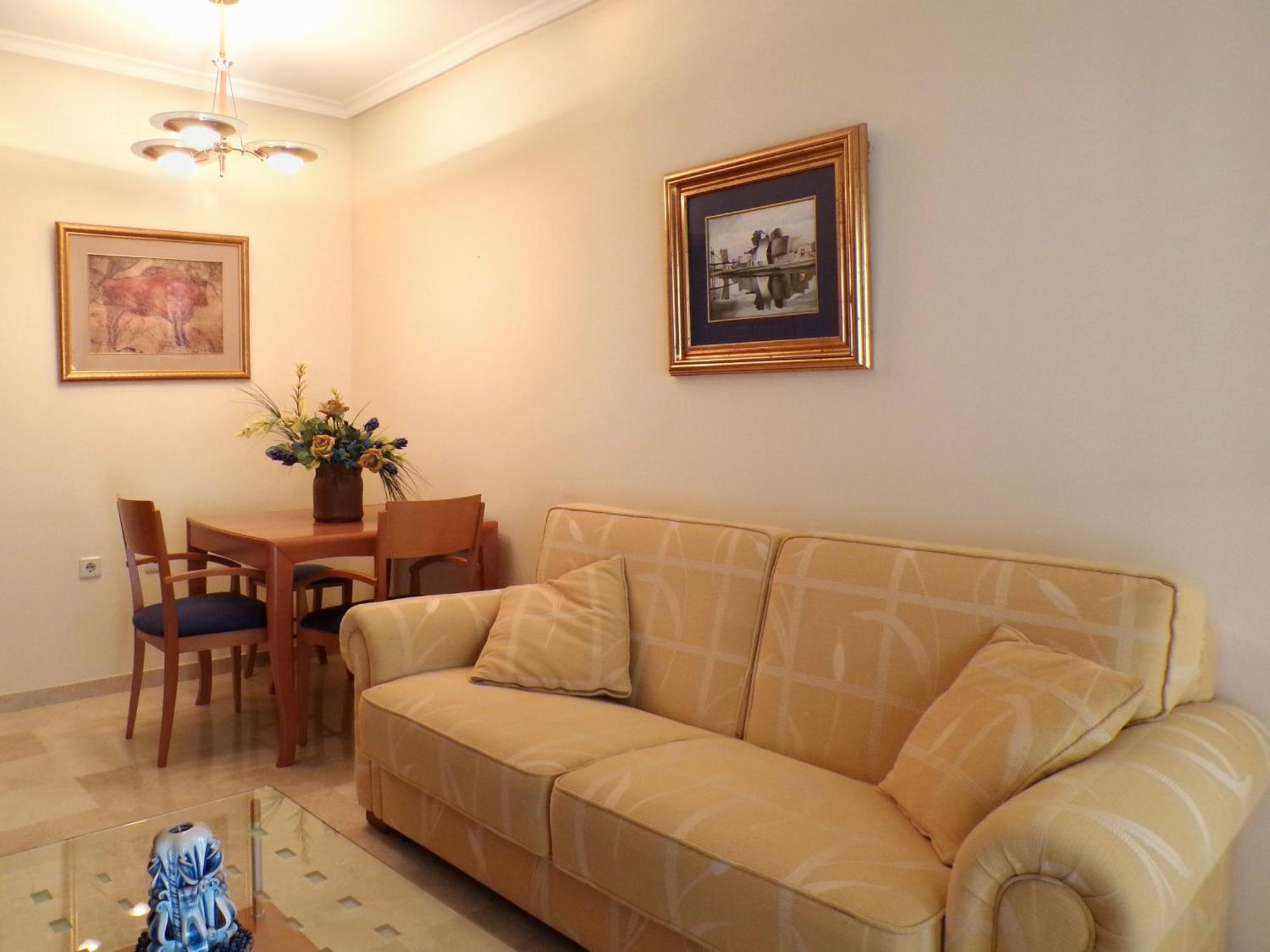 Apartamento Turistico En Gemelos 20, Planta 14 Бенидорм Экстерьер фото