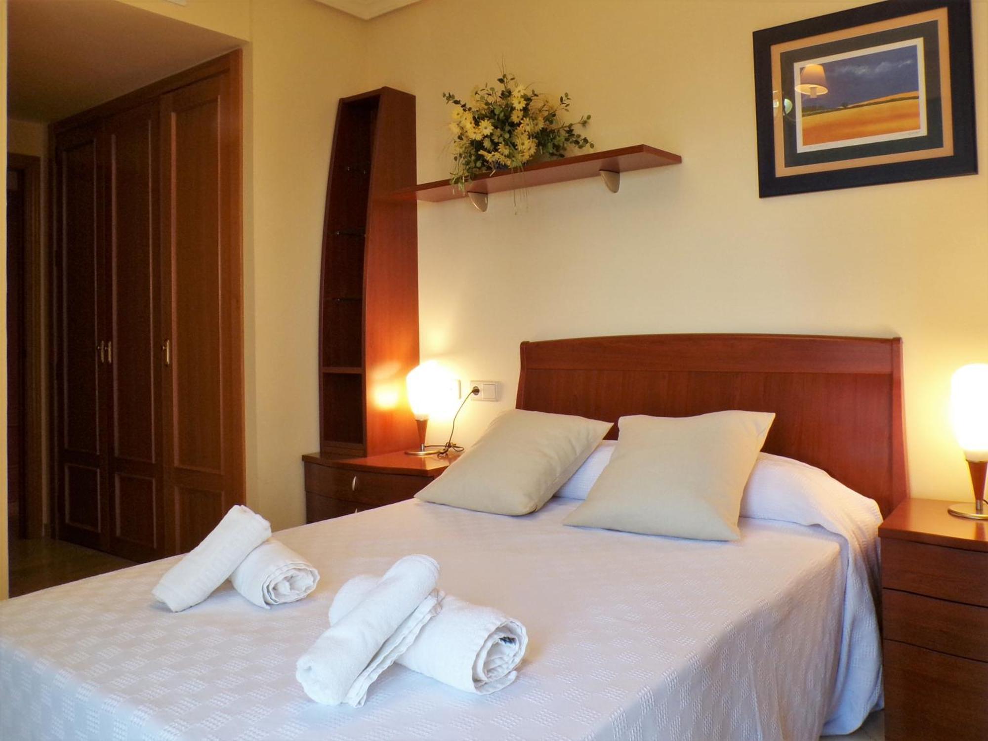 Apartamento Turistico En Gemelos 20, Planta 14 Бенидорм Экстерьер фото