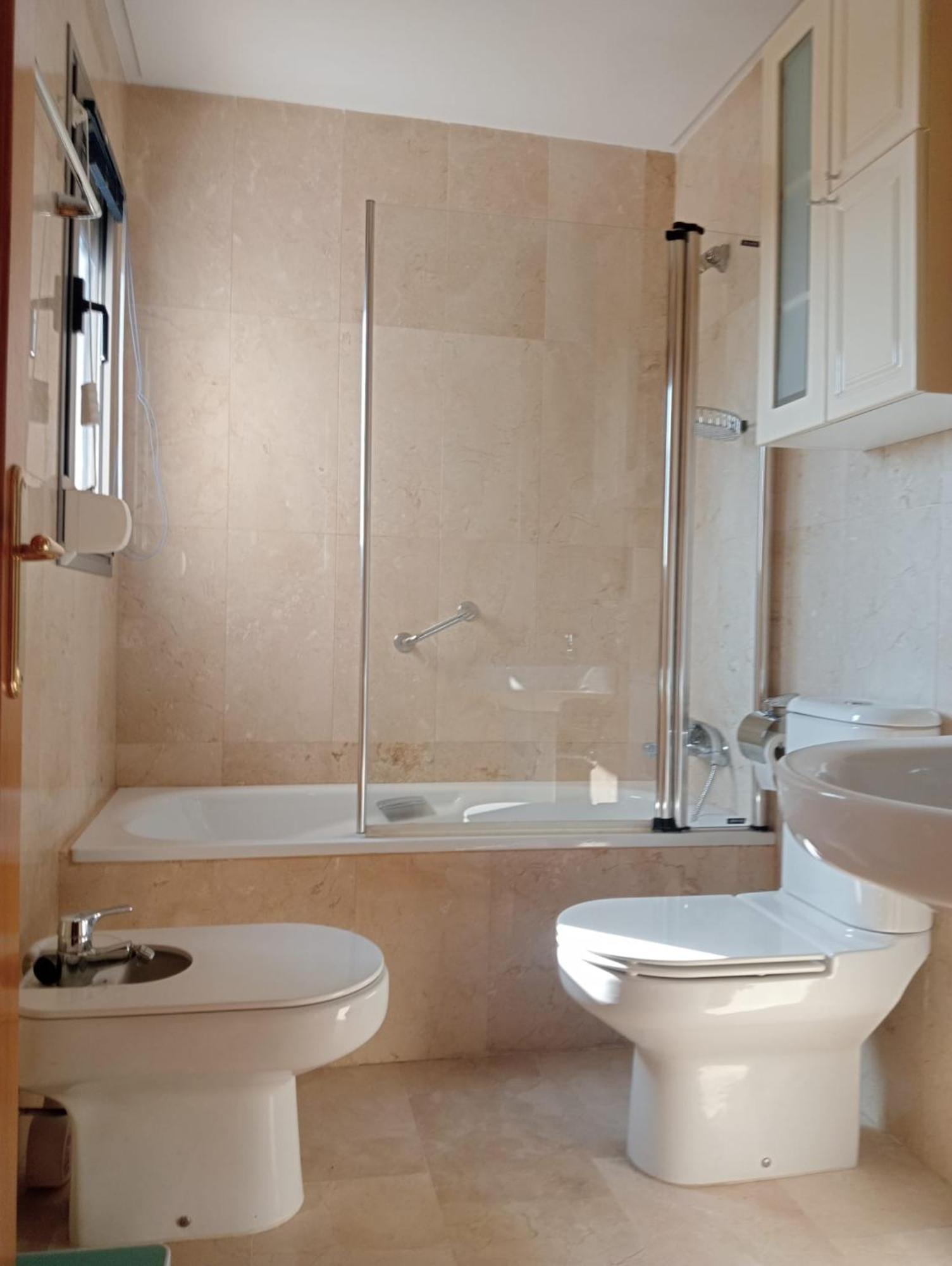 Apartamento Turistico En Gemelos 20, Planta 14 Бенидорм Экстерьер фото
